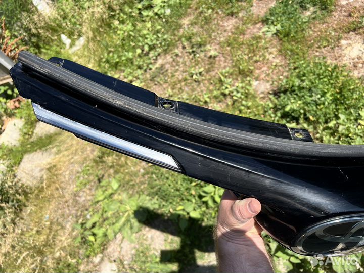 Решетка радиатора toyota Rav4 IV