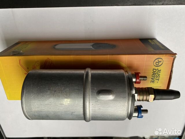 Бензонасос электрический на Ауди 100