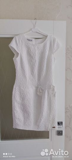 Нарядное платье размер 42-44