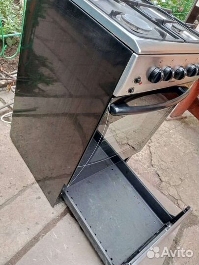 Ханса Эл.гриль Розжиг Доставка газовая плита