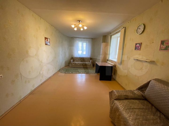 1-к. квартира, 48 м², 3/7 эт.