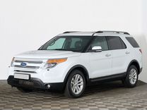 Ford Explorer 3.5 AT, 2014, 129 000 км, с пробегом, цена 1 369 000 руб.