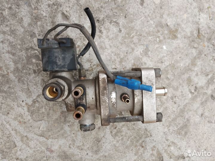 Газовый редуктор метан