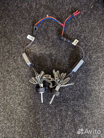 Светодиодные лампы led h7 с обманкой