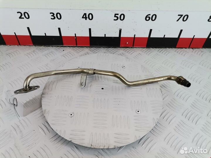 Трубка системы рециркуляции EGR Volkswagen Polo 3