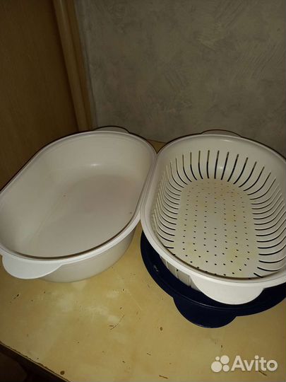 Посуда tupperware бу