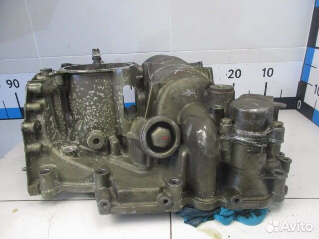 Корпус масляного фильтра Mercedes Benz Actros MP4