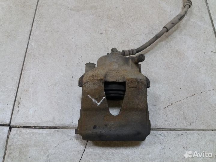 Суппорт передний левый Volkswagen Polo Hatch 2008