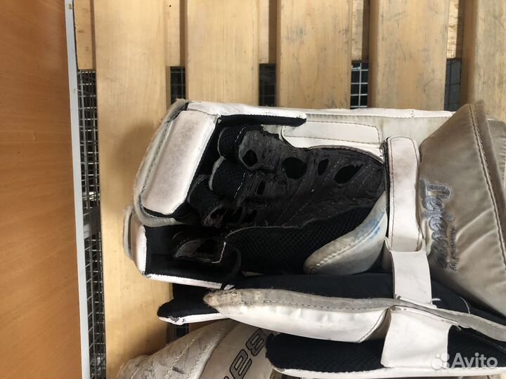 Блин и ловушка вратаря