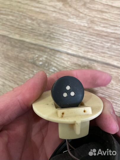 Микрофон дэмш 1а