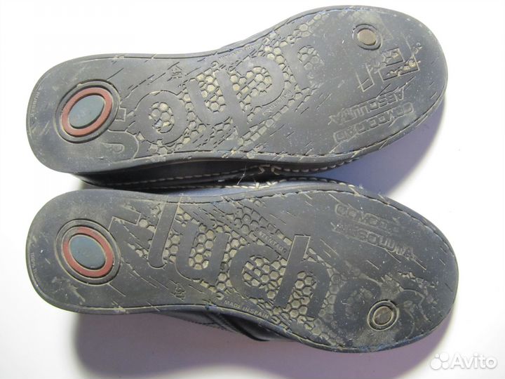 Мокасины Flachos на 41 размер