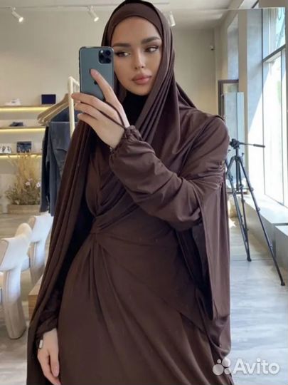 Платье рамадан