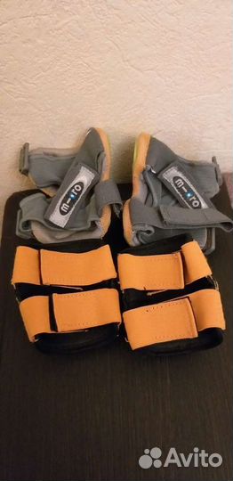 Защита для роликов