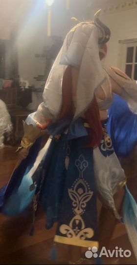 Косплей Нилу обмен