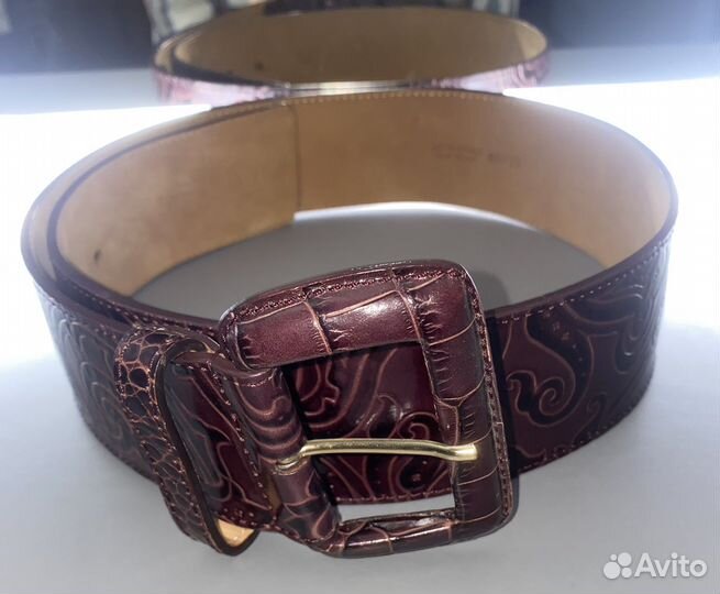 Etro ремень