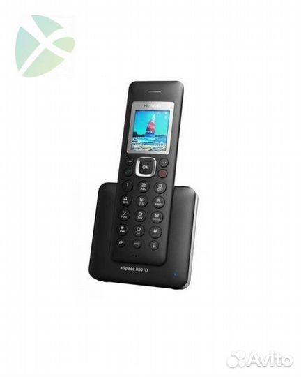 IP-телефон Huawei eSpace 8801D IP1T8801AU01