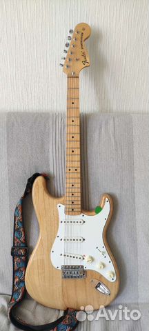 Гитара fender stratocaster st71