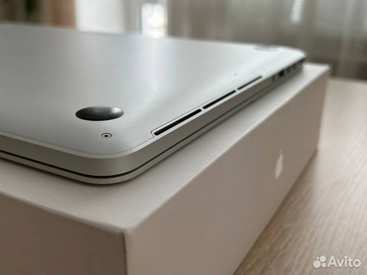 Apple MacBook Pro 15