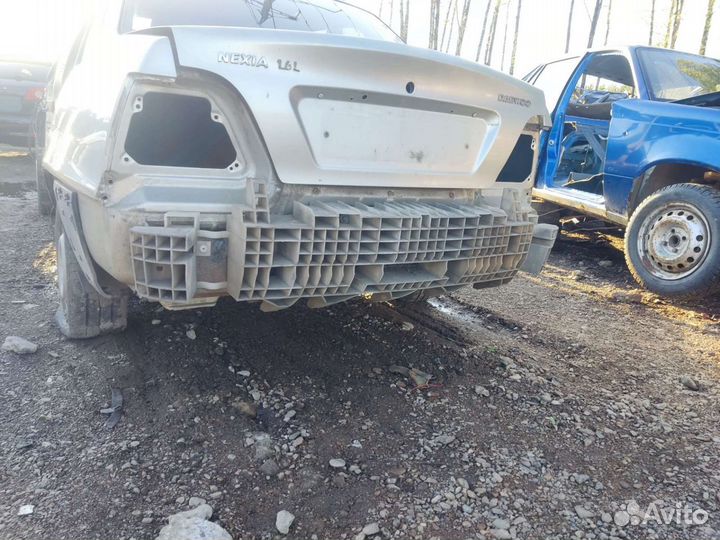 Усилитель заднего бампера Дэу Нексия Н150