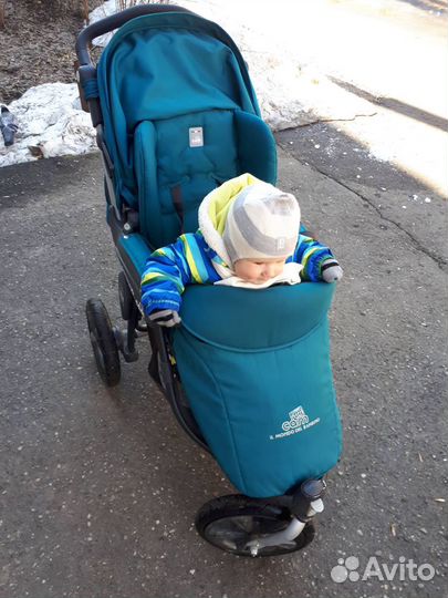 Коляска Cam Cotrina X3 Evolution