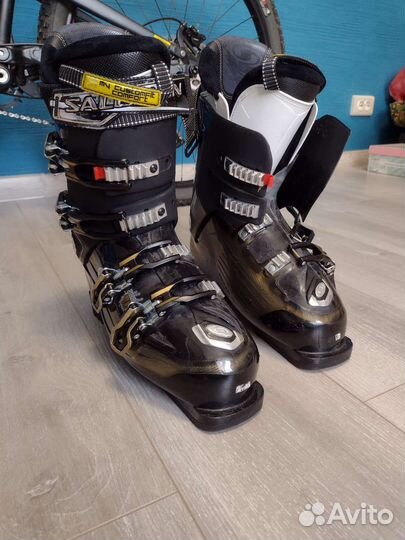 Горнолыжные ботинки Salomon Impact 90