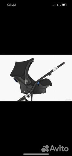 Автокресло Britax Romer