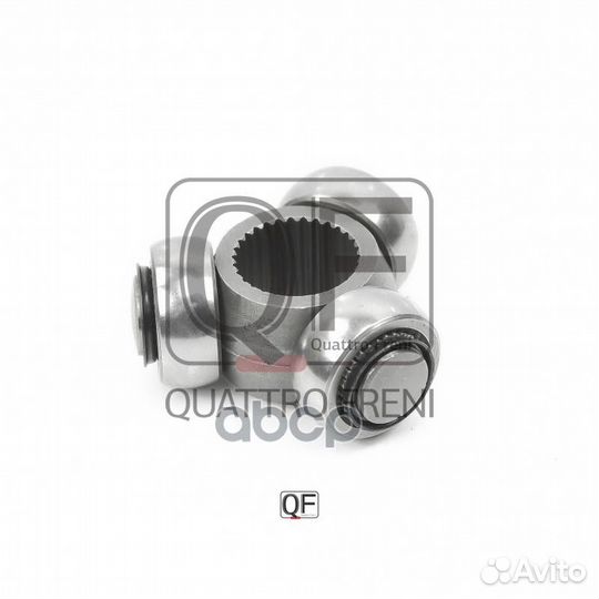 Трипоид 30x299 qf00000098 quattro freni