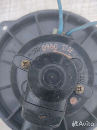 Моторчик печки Mazda 323 F BG 323F