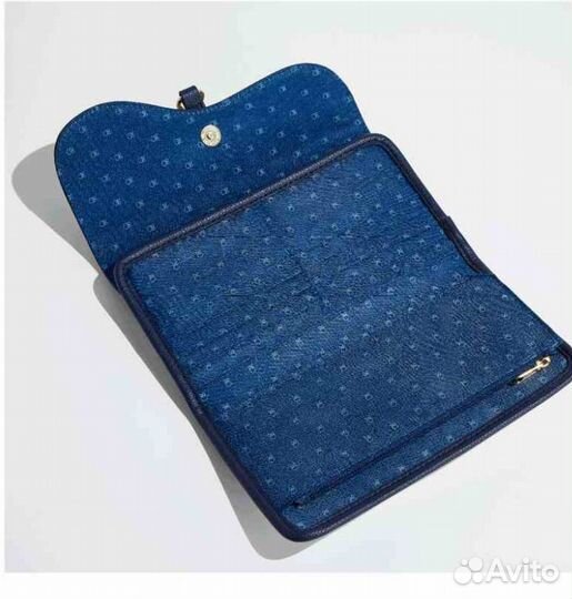 Косметичка и кошелек