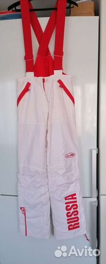 Горнолыжный костюм женский 44-46