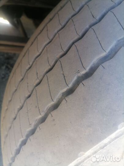 МАЗ 5440 с полуприцепом, 2012