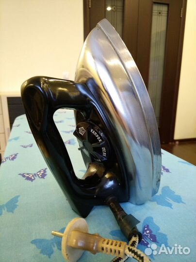 Утюг утч 750-2.5