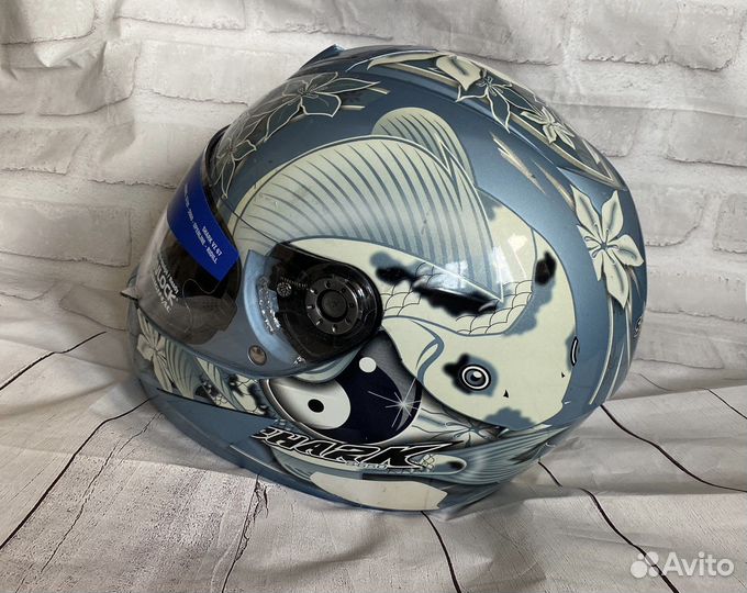 Мотошлем Shark S
