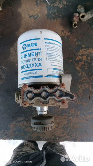 Volvo fm 9 запчасти