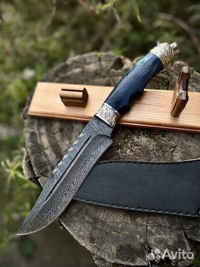 Нож медведь