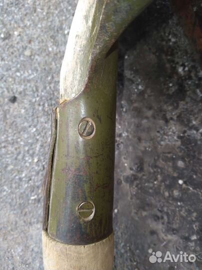 Саперная лопата ВОВ