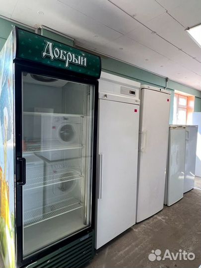 Морозильные холодильные камеры с гарантией б/у От