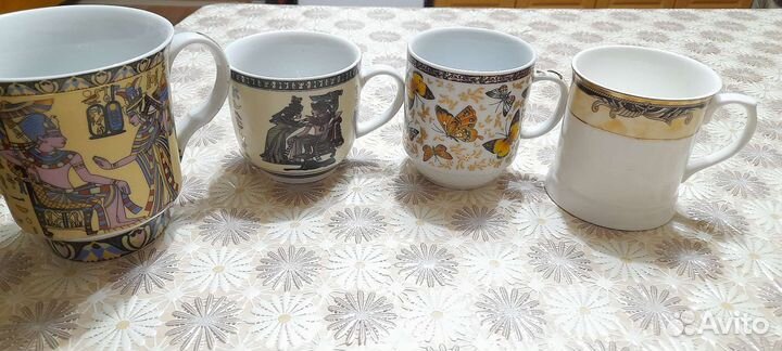 Фарфоровая посуда