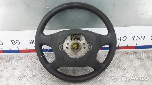 Рулевое колесо skoda octavia A5 (TBE16JZ01)