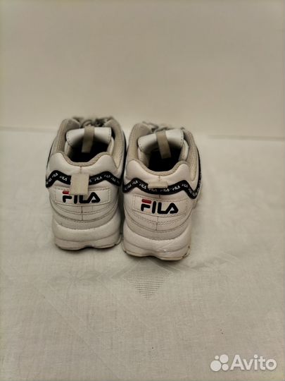 Кроссовки Fila Disruptor II р.35,5