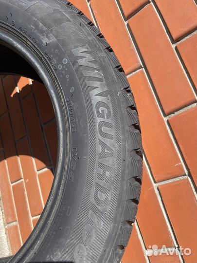 Nexen Winguard Ice SUV 7/5 R17 Q