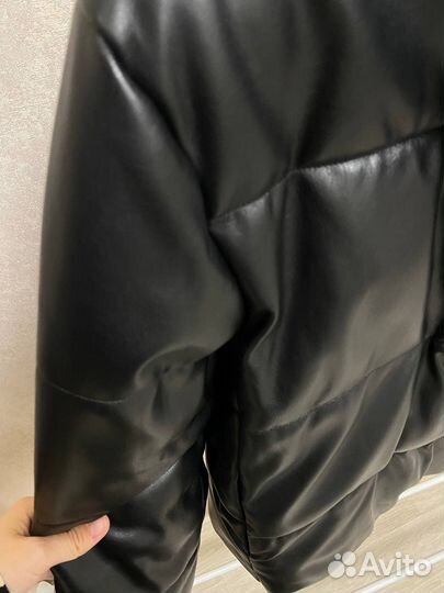 Куртка зимняя женская