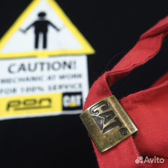 Бейсболка CAT one size