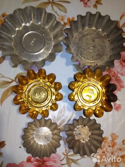 Формы для выпечки Орешница Формочки для печенья