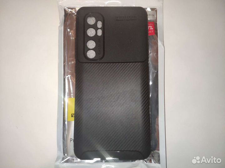 Xiaomi Mi Note 10 Lite чехлы