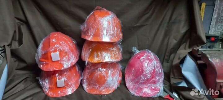 Каска строительная