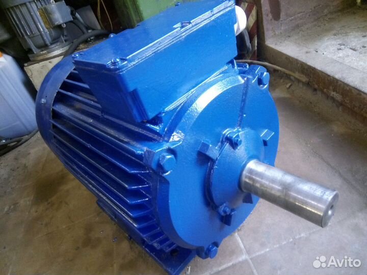 Электродвигатель 18,5 кВт, 750 об/мин