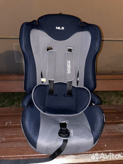 Детское автокресло
