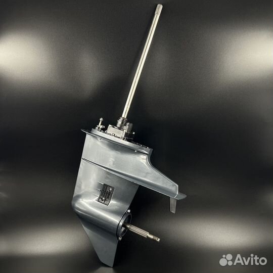 Редуктор Yamaha 25-30 (в сборе) (S)