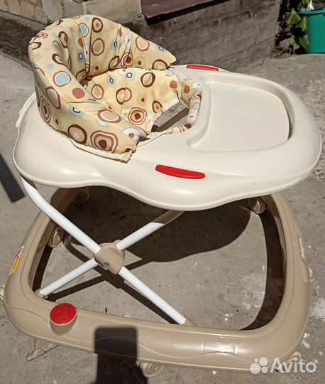 Ходунки детские б/у
